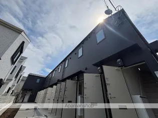(仮称)サザンロード南阿佐ヶ谷【1階】の外観