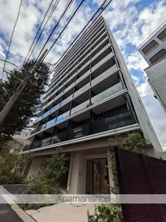 東京都中野区南台3丁目【マンション】の外観