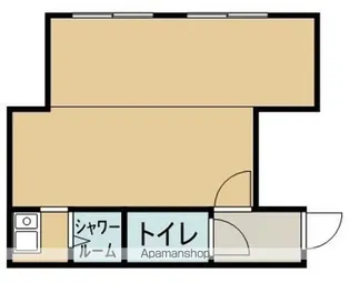 MSSビル【2階】の間取り