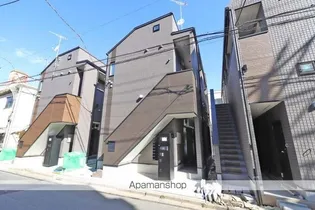 パストラルときわ台【2階】の外観