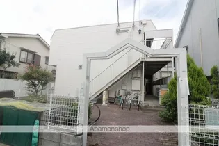 パレーシャル武蔵野B【2階】の外観