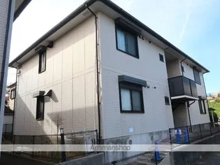 グリーンウェーブⅢ【2階】の外観