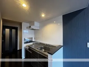 アルテマイスターデュノン【602号室】のキッチン