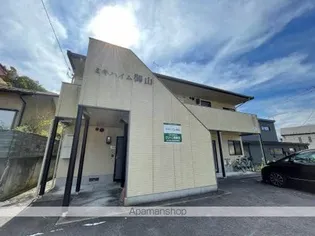 ミキハイム御山の画像