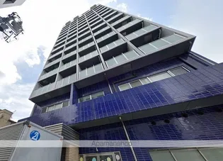 ルミークアン北上野【2階】の外観