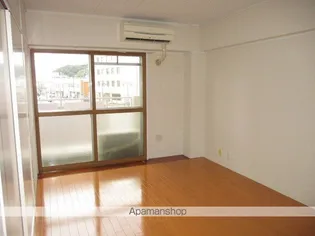 ニューシティマンション ニイヌマ【203号室】の居間