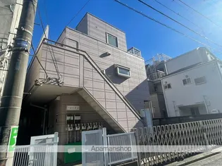 パールハイツ天沼【1階】の外観