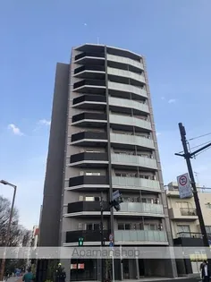 AOIレジデンス早稲田【10階】の外観