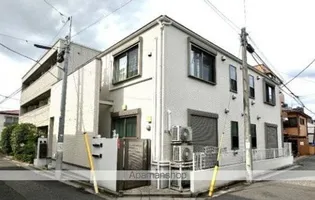 東京都杉並区阿佐谷北2丁目【アパート】の外観