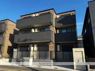 BH新松戸Ⅱ【1階】の外観