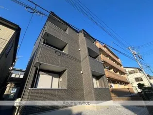 GRADUS中河原【303号室】の外観