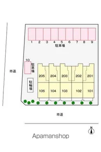 サンセット【1階】のその他画像