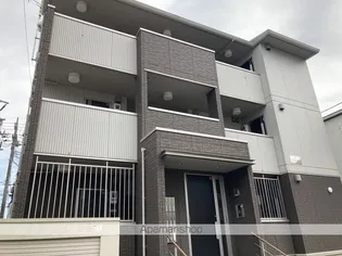 プルマージュ【2階】の外観