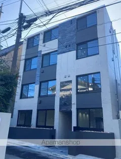 東京都中野区南台4丁目【マンション】の外観