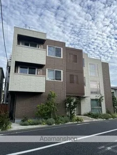 GRAND MAISON Ⅱ【3階】の外観