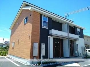 PINO法枝B【2階】の外観