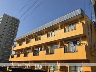 月見マンションの画像