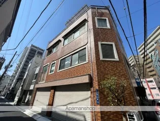 小川ビル【3階】の外観