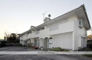 神奈川県横浜市鶴見区上の宮1丁目【テラスハウス】の外観