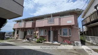 東京都八王子市大和田町5丁目【テラスハウス】の外観