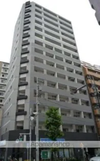 プラウドフラット浅草雷門【12階】の外観