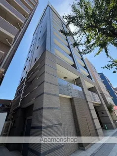 クレヴィア新大塚【13階】の外観