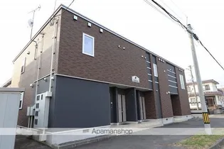 ジーナ【1階】の外観