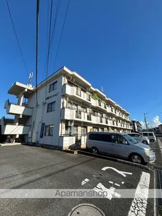 平和マンション【2階】の外観