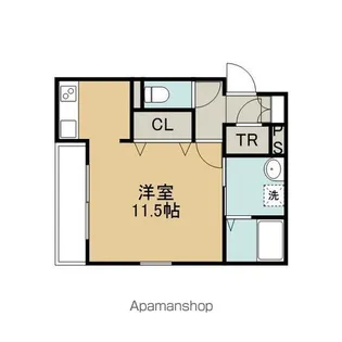 SUMICLO IV【3階】の間取り