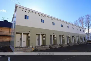 レオパレスステラⅡの画像