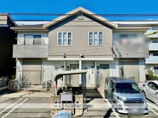 ステージ1002【1階】の外観