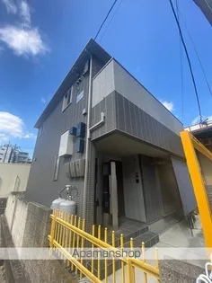 埼玉県八潮市大字伊勢野【アパート】の外観