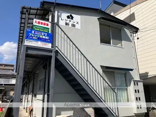 レジデンス新田の画像