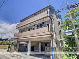 グランドパーク桜井町【304号室】の外観