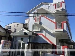 ジュネパレス松戸第02【3階】の外観