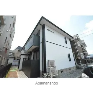 WING.N【1階】の外観