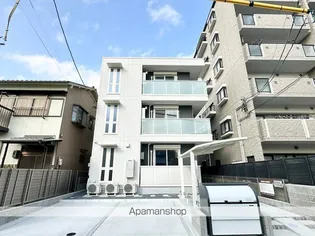 セレスティア森末町【3階】の外観