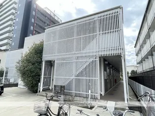 リブリ・美浜稲毛海岸【1階】の外観