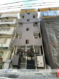 アージュドール門前仲町【5階】の外観