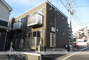 ラクラス小松島【2階】の外観