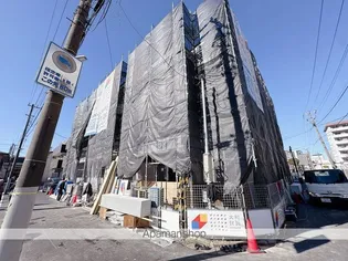 (仮称)ジーメゾン千葉長洲フィオーレ【1階】の外観