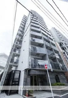 東京都立川市曙町2丁目【マンション】の外観