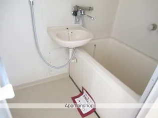 ユーロハイツ名須川A【202号室】の風呂