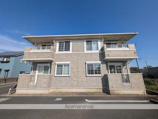 ホマルヴィラ A【1階】の外観