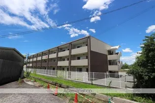 ARPAGE(アルページュ)【3階】の外観