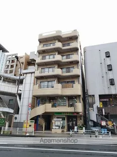 千葉県千葉市中央区長洲1丁目【マンション】の外観