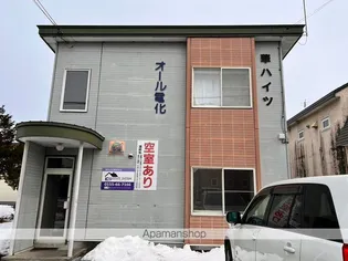 華ハイツの画像