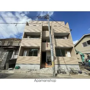 シャルム桜ヶ丘【2階】の外観