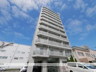 SーFORT南郷通【80y号室】の外観