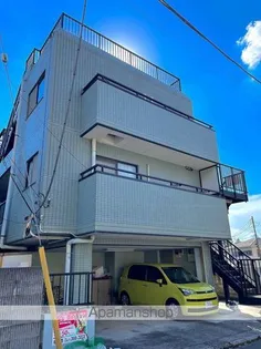 メゾンニューマウンテン【206号室】の外観